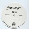 12'' - Winter Darling - Higher Love - TEST PRESSING