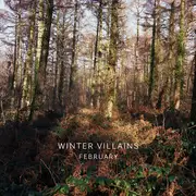 CD - Winter Villains - February - Cardboard sleeve