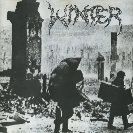 Winter - INTO DARKNESS