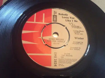 Winter - Turn Around
