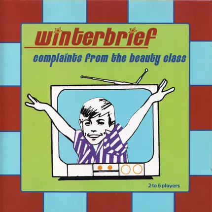 Winterbrief - Complaints From the Beauty Class