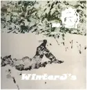 LP - WinterJ's - no. 5 - Screenprinted, Limited Edition