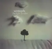CD - Winterpills - The Light Divides - Digipak