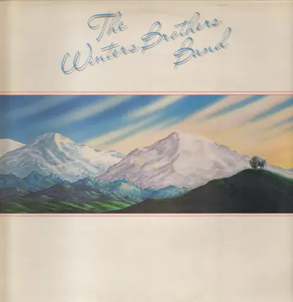 Winters Brothers Band - The Winters Brothers Band
