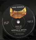 7inch Vinyl Single - Winter's Reign - Rock Me / A Quickie