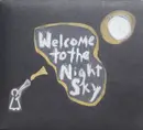 CD - Wintersleep - Welcome To The Night Sky - digipak