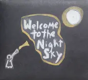 CD - Wintersleep - Welcome To The Night Sky - digipak