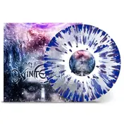 Wintersun - Time I(clear Blue with White Purple Splatter)