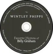 CD - Wintley Phipps - Favorite Hymns Of Billy Graham