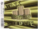 CD Single - Winx - Brighter Side Of Life