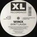 12'' - Winx - Don't Laugh