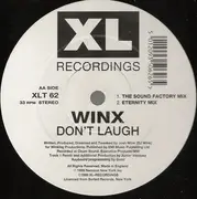 12'' - Winx - Don't Laugh