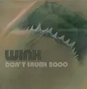 12inch Vinyl Single - Winx - Don't Laugh 2000