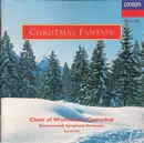 CD - Winchester Cathedral Choir , Bournemouth Symphony Orchestra , David Hill - Christmas Fantasy