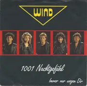 7inch Vinyl Single - Wind - 1001 Nachtgefühl