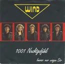 7inch Vinyl Single - Wind - 1001 Nachtgefühl