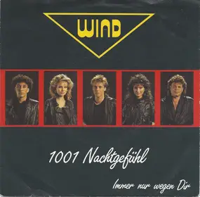 Wind - 1001 Nachtgefühl