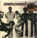 LP - Wind Earth & Fire - That's the Way of the World - 180g Transparent Blue Vinyl / Numbered / Insert