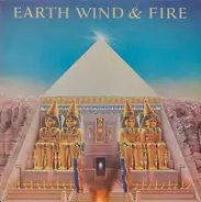 Wind & Fire Earth - All 'N All