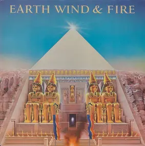 Earth, Wind & Fire - All 'N All