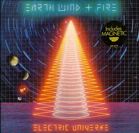 Earth, Wind & Fire - Electric Universe