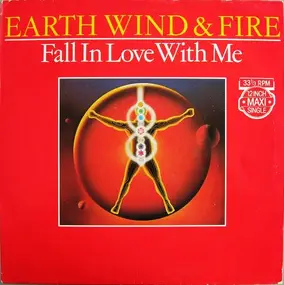 Earth, Wind & Fire - Fall In Love With Me