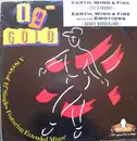 12'' - Earth, Wind & Fire - Let's Groove / Boogie Wonderland - No Cover