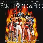 CD - Earth Wind & Fire - Let's Groove / Best Of