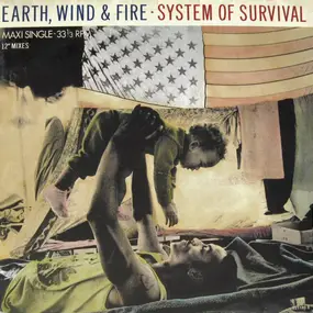 Earth, Wind & Fire - System Of Survival