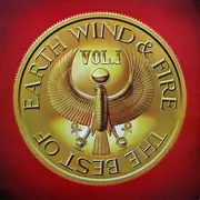 LP - Earth, Wind & Fire - The Best Of Earth, Wind & Fire Vol. I