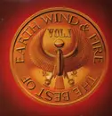 LP - Wind & Fire Earth - The Best Of Earth Wind & Fire Vol. I