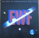 LP - Earth, Wind & Fire - The Best Of Earth Wind & Fire Vol. II