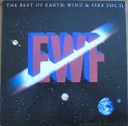 LP - Earth, Wind & Fire - The Best Of Earth Wind & Fire Vol. II