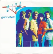 7inch Vinyl Single - Wind - Ganz Allein