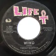 7'' - Wind - I'll Hold Out My Hand / Teenybopper