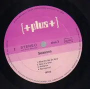 LP - Wind - Seasons - original 1st german