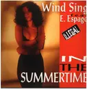 12inch Vinyl Single - Wind Sing Feat. Eleonora Espago - In The Summertime / Summer Wind