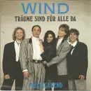 7inch Vinyl Single - Wind - Träume Sind Für Alle Da