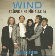 7inch Vinyl Single - Wind - Träume Sind Für Alle Da