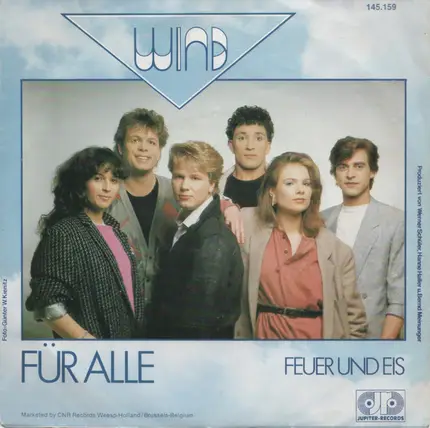 Wind - Für Alle / Feuer Und Eis