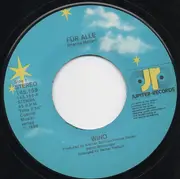 7inch Vinyl Single - Wind - Für Alle / Feuer Und Eis