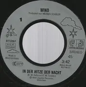 7inch Vinyl Single - Wind - In Der Hitze Der Nacht