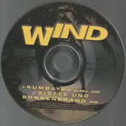 CD Single - Wind - Kumbaya