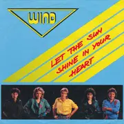 7inch Vinyl Single - Wind - Let The Sun Shine In Your Heart