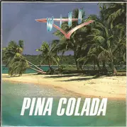 7inch Vinyl Single - Wind - Pina Colada