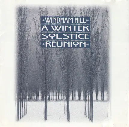 Windham Hill Artists - A Winter Solstice Reunion