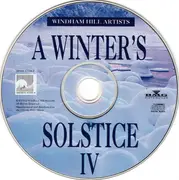 CD - Windham Hill Artists - A Winter's Solstice IV