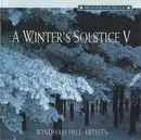 CD - Windham Hill Artists - A Winter's Solstice V