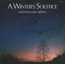LP - Windham Hill Artists - A Winter's Solstice