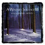 CD - Windham Hill Artists - A Winter's Solstice III